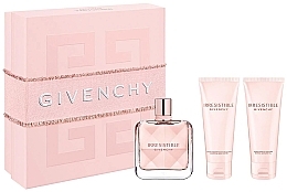 Fragrances, Perfumes, Cosmetics Givenchy Irresistible Givenchy - Set (edp/80ml + b/lot/75ml + sh/gel/75ml)