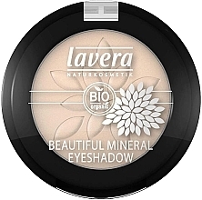 Fragrances, Perfumes, Cosmetics Eyeshadow - Lavera Beautiful Mineral Eyeshadow Mono