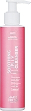 Soothing Cleansing Gel for Dry and Normal Skin - Marie Fresh Cosmetics Soothing Jelly Cleanser — photo N2