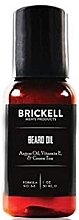 Fragrances, Perfumes, Cosmetics Beard Oil - Brickell Men's Products Beard Oil