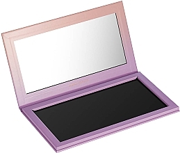 Fragrances, Perfumes, Cosmetics Magnetic Empty Customizable Eyeshadow Palette, 32 shades - Boho Beauty Pinki Purple Palette