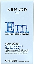 Plumping Face Serum with Sea Spring Water - Arnaud Aqua Detox Plumping Serum — photo N3