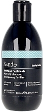 Shampoo - Sendo Scalp Relief Purifying Shampoo — photo N1