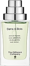 Fragrances, Perfumes, Cosmetics The Different Company Sens & Bois - Eau de Toilette