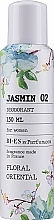 Fragrances, Perfumes, Cosmetics Spray Deodorant - Bi-es Jasmin 02 Deodorant