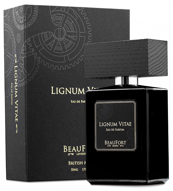 BeauFort London Lignum Vitae - Eau de Parfum — photo N4