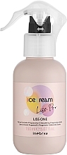 Fragrances, Perfumes, Cosmetics Smoothing Spray for Coarse & Frizzy Hair 15in1 - Inebrya Ice Cream Liss One 15in1