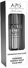 Energetic Face Mist - APIS Professional Advanced Skin Care Morning Energy Shot Face Mist — photo N1