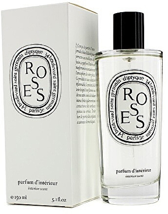Room Fragrance - Diptyque Roses Room Spray — photo N3