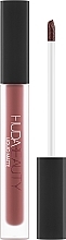 Liquid Matte Lipstick - Huda Beauty Liquid Matte Ultra-Comfort Transfer-Proof Lipstick — photo N1
