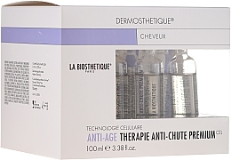 Fragrances, Perfumes, Cosmetics Cell-Active Intensive Anti Hair Loss & Thinning Treatment - La Biosthetique Dermosthetique Therapie Anti-Chute Premium