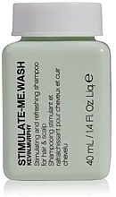Fragrances, Perfumes, Cosmetics Men's Refreshing Shampoo - Kevin.Murphy Stimulate-Me Wash (mini)