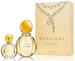 Fragrances, Perfumes, Cosmetics Bvlgari Goldea - Set (edp/50ml + edp/15ml)