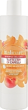 Delicate Hair Shampoo 'Apricot' - Italicare Delicato Shampoo — photo N1