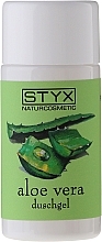 Fragrances, Perfumes, Cosmetics Shower Gel "Aloe Vera" - Styx Naturcosmetic Shower Gel