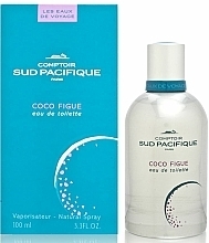 Fragrances, Perfumes, Cosmetics Comptoir Sud Pacifique Coco Figue - Eau de Toilette