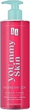 Multi-Moisturizing Oil Shower Gel - AA YOU.mmy Raspberry Zen — photo N1