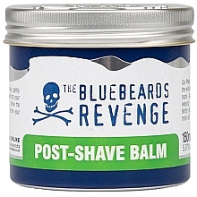 After Shave Balm - The Bluebeards Revenge Post Shave Balm — photo N12
