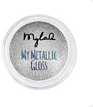 Fragrances, Perfumes, Cosmetics Nail Powder - MylaQ My Matellic Gloss