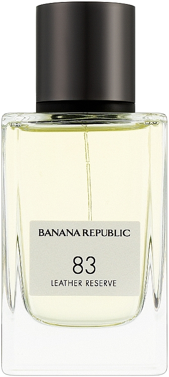 Banana Republic 83 Leather Reserve - Eau de Parfum — photo N1