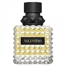 Fragrances, Perfumes, Cosmetics Valentino Born In Roma Donna Yellow Dream - Eau de Parfum (tester without cap)
