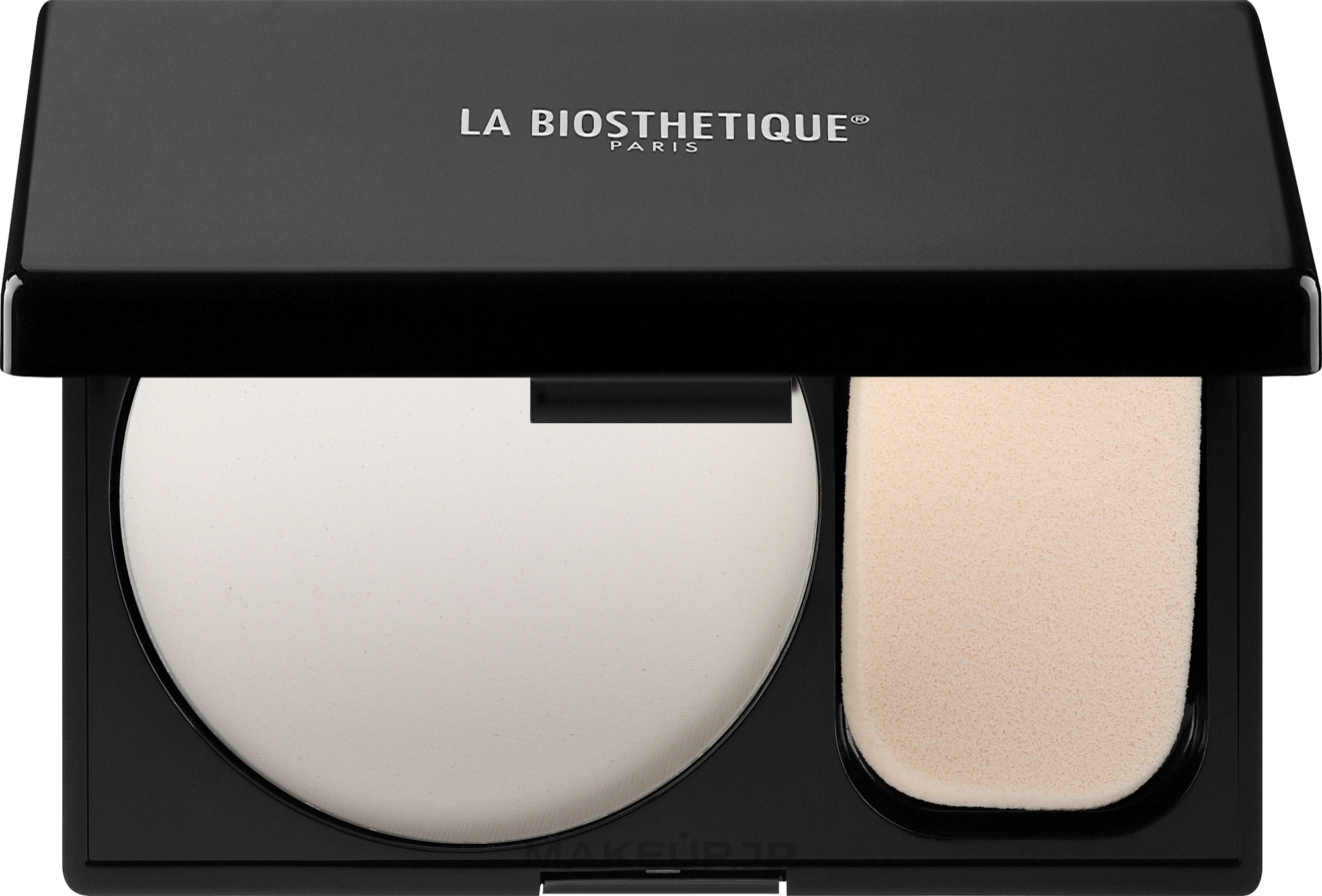 Mattifying Compact Powder - La Biosthetique Translucent Compact Powder — photo Translucent