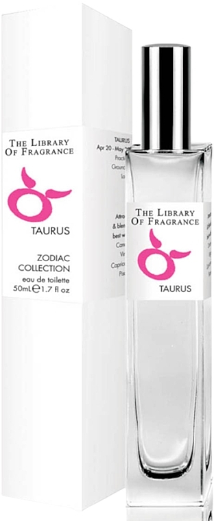 Demeter Fragrance The Library Of Fragrance Zodiac Collection Taurus - Eau de Toilette — photo N1