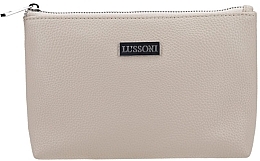 Cosmetic Bag, beige - Lussoni — photo N1