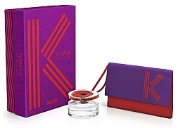 Fragrances, Perfumes, Cosmetics Kenzo Flower In The Air - Set (edp/50ml + bag)