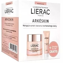 Fragrances, Perfumes, Cosmetics Set - Lierac Arkeskin (f/cr/50ml + f/emuls/25ml)