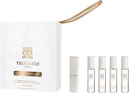 Fragrances, Perfumes, Cosmetics Trussardi Donna - Set (edp/4x10ml + bag)	