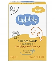 Kids Soap - Bebble Cream Soap — photo N2