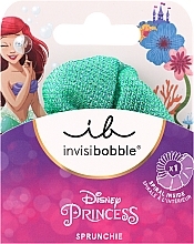 Hair Band - Invisibobble Sprunchie Kids Disney Ariel	 — photo N1