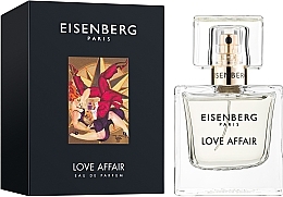 Jose Eisenberg Love Affair - Eau de Parfum — photo N2