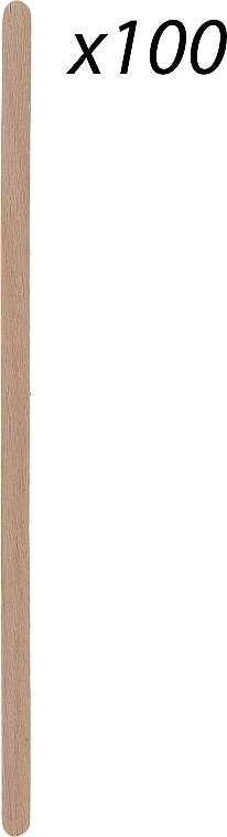 Wooden Wax Sticks - Lewer Wooden Wax Sticks — photo N2