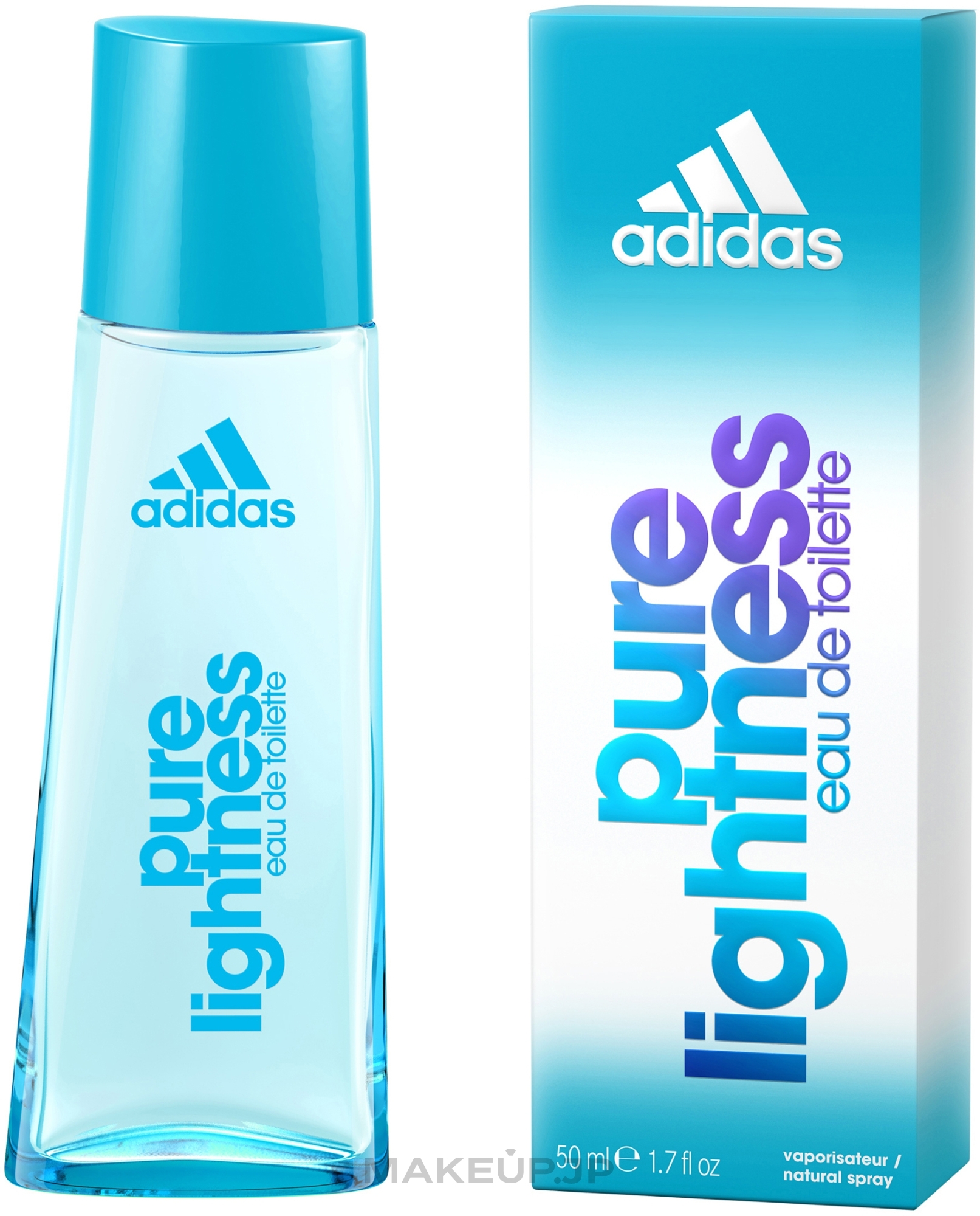 Adidas Pure Lightness - Eau de Toilette — photo 50 ml