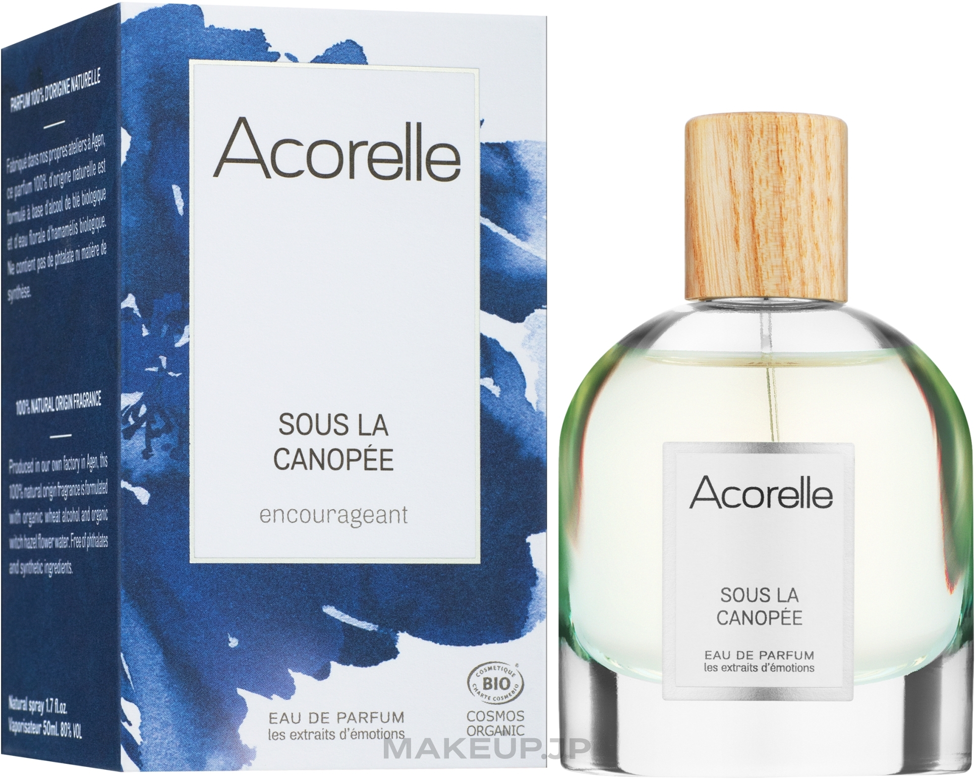 Acorelle Sous La Canopee - Eau de Parfum — photo 50 ml