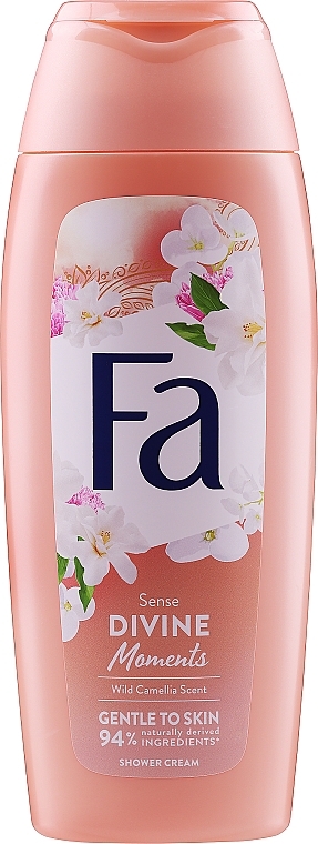 Shower Gel - Fa Divine Moments Shower Gel — photo N1