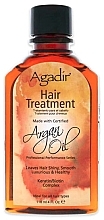 Fragrances, Perfumes, Cosmetics Hair Argan Oil - Agadir Argan Oil Hair Treatment Keratin Biotin Complex