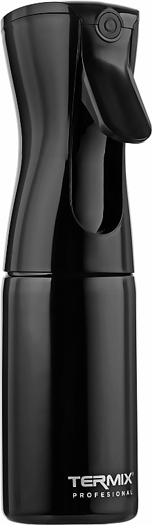 Professional Spray Bottle, black - Termix — photo N1