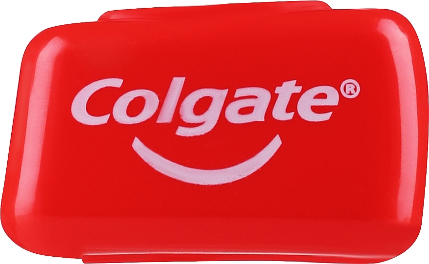 GIFT! Toothbrush Cap - Colgate — photo N1