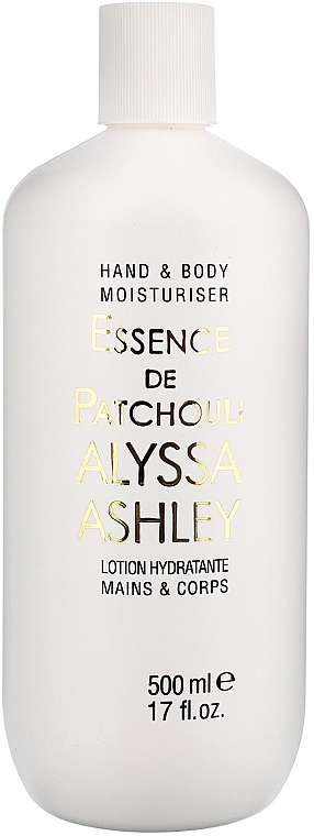 Alyssa Ashley Essence de Patchouli - Body and Hand Lotion — photo N1