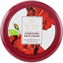 Fragrances, Perfumes, Cosmetics Moisturizing Face Cream - BioFresh Royal Rose Hydrating Face Cream