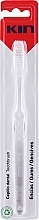 Fragrances, Perfumes, Cosmetics Medium Gum Toothbrush, transparent - Kin Gums