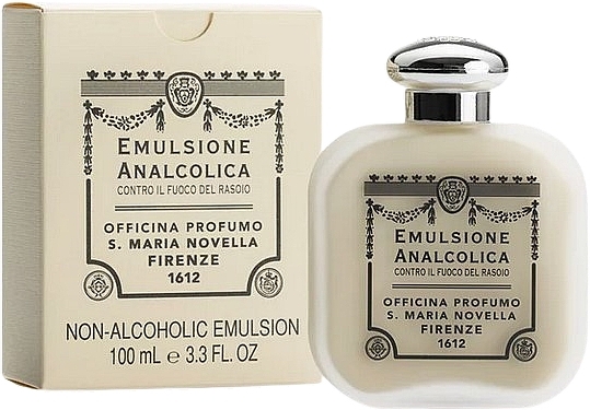 After Shave Emulsion - Santa Maria Novella After Shave Emulsion — photo N1