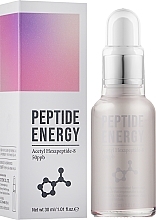 Peptide Face Serum - Esfolio Peptide Energy Ampoule — photo N2