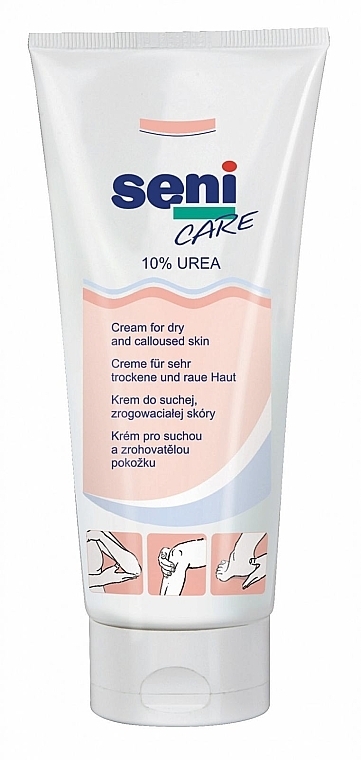 Cream for Dry Rough Skin - Seni Care Body Care Cream — photo N1