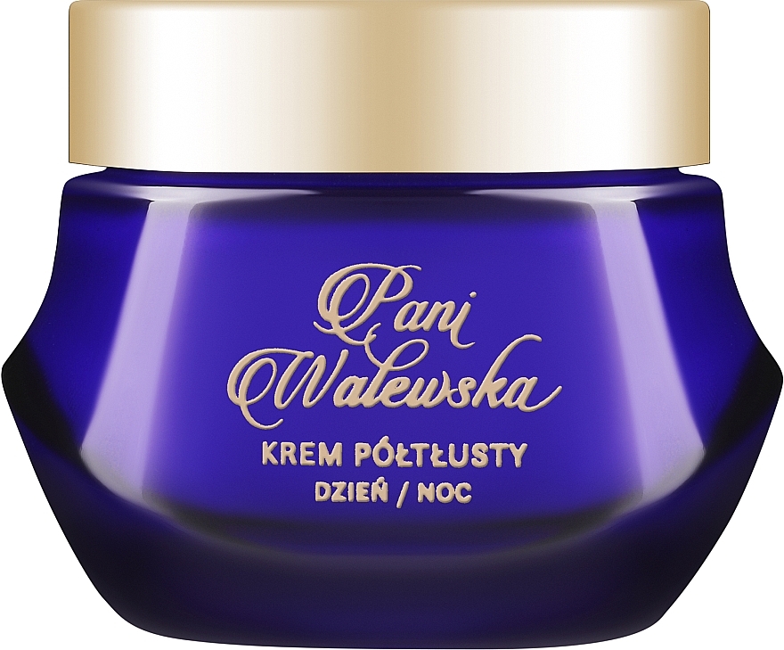 Face Cream - Pani Walewska Classic Day And Night Cream — photo N4