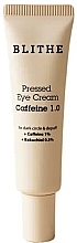 Fragrances, Perfumes, Cosmetics カフェイン アイ クリーム - Blithe Pressed Eye Cream Caffeine 1.0