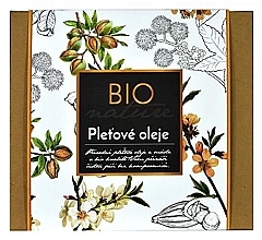 Fragrances, Perfumes, Cosmetics Set - Vivaco Bio (oil/100ml + cacao/butter/100ml)